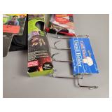 Lot of NEW Grilling Tools - Grill Light, Ignitor, Cover, Flipper and More