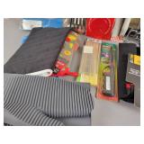 Lot of NEW Grilling Tools - Grill Light, Ignitor, Cover, Flipper and More