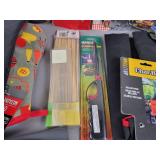 Lot of NEW Grilling Tools - Grill Light, Ignitor, Cover, Flipper and More