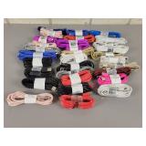 (30) NEW USB to Micro-USB Charging Cables