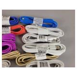 (30) NEW USB to Micro-USB Charging Cables