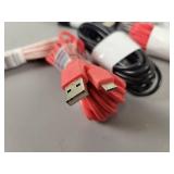 (30) NEW USB to Micro-USB Charging Cables