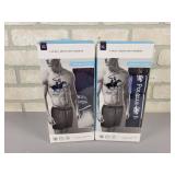 (2) NEW 4-Packs of XL "Beverly Hills Polo Club" Men