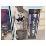 (2) NEW 4-Packs of XL "Beverly Hills Polo Club" Men