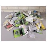 Large Lot of NEW Packs of Assorted Hardware