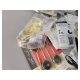 Large Lot of NEW Packs of Assorted Hardware