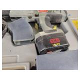 Senco 18.0V DuraSpin Screw Fastening System Model No. DS275-18V - NO SHIPPING