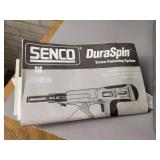 Senco 18.0V DuraSpin Screw Fastening System Model No. DS275-18V - NO SHIPPING