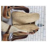 Leather 15" Horse Saddle - NO SHIPPING