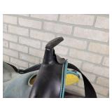 15" Horse Saddle - NO SHIPPING