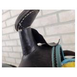 15" Horse Saddle - NO SHIPPING