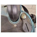 15" Horse Saddle - NO SHIPPING