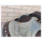15" Horse Saddle - NO SHIPPING