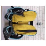 15" Horse Saddle - NO SHIPPING