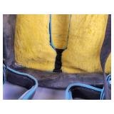 15" Horse Saddle - NO SHIPPING