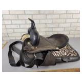 ABETTA 15" Horse Saddle - NO SHIPPING