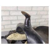 ABETTA 15" Horse Saddle - NO SHIPPING