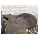 ABETTA 15" Horse Saddle - NO SHIPPING