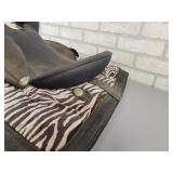 ABETTA 15" Horse Saddle - NO SHIPPING