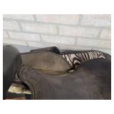 ABETTA 15" Horse Saddle - NO SHIPPING