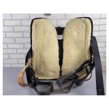 ABETTA 15" Horse Saddle - NO SHIPPING