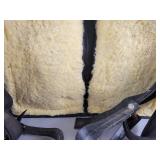 ABETTA 15" Horse Saddle - NO SHIPPING