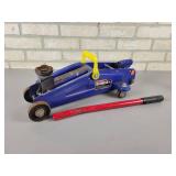 Auto Floor Jack - Tested and Works - NO SHIPPING