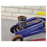 Auto Floor Jack - Tested and Works - NO SHIPPING