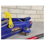 Auto Floor Jack - Tested and Works - NO SHIPPING