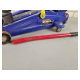Auto Floor Jack - Tested and Works - NO SHIPPING