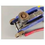Auto Floor Jack - Tested and Works - NO SHIPPING