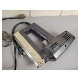 TV/Satellite Tool Kit, Drill Bit Sharpener and Staplers