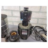 TV/Satellite Tool Kit, Drill Bit Sharpener and Staplers