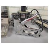 TV/Satellite Tool Kit, Drill Bit Sharpener and Staplers
