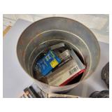 TV/Satellite Tool Kit, Drill Bit Sharpener and Staplers