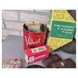 Large Lot of Assorted Hardware and Hand Tools - NOS HIPPING