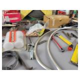 Large Lot of Assorted Hardware and Hand Tools - NOS HIPPING