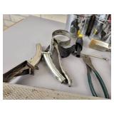 Oil Filter Wrenches, Spouts, Funnels, Hand Tools and More - NO SHIPPING
