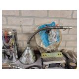 Oil Filter Wrenches, Spouts, Funnels, Hand Tools and More - NO SHIPPING