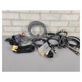 MONSTER RCA / RGB Cables and More