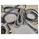 MONSTER RCA / RGB Cables and More