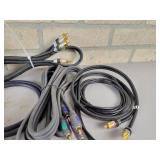 MONSTER RCA / RGB Cables and More