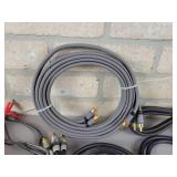 MONSTER RCA / RGB Cables and More