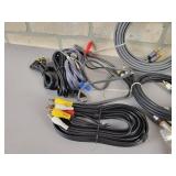MONSTER RCA / RGB Cables and More
