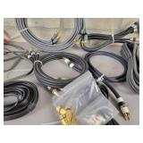 MONSTER RCA / RGB Cables and More