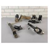 Lot of Receiver Hitches and More - NO SHIPPING