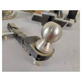 Lot of Receiver Hitches and More - NO SHIPPING