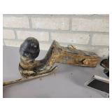 Lot of Receiver Hitches and More - NO SHIPPING