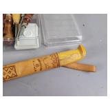 Coleman Camp Stove, Hand Tools, Fillet Knife and More - NO SHIPPING