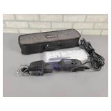 KOBALT 4A Compact Reciprocating Saw in Case - Tested and Works